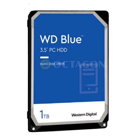 WESTERN DIGITAL 1TB CAVIAR BLUE – Octagon Computer .